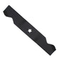Replacement 18-1/2" x 5 Point Star Standard Lift Blade 187254 Fits Husqvarna