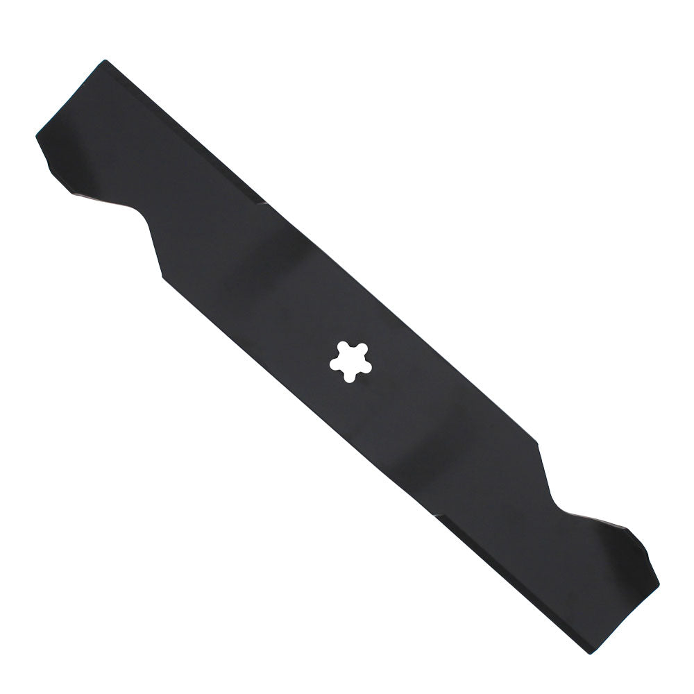 Replacement 18-1/2" x 5 Point Star Standard Lift Blade 187254 Fits Husqvarna