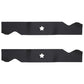 QTY. 2 Blade
 Fits Poulan Replaces 532187254