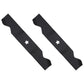 QTY. 2 Blade
 Fits Craftsman Replaces 532187254