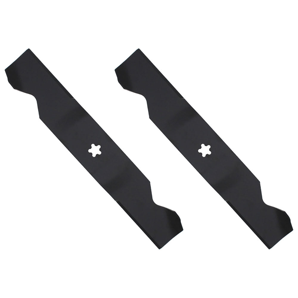 QTY. 2 Blade
 Fits Dixon Replaces 187254