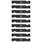 Qty 9: Blade Fits Poulan Replaces 532187254