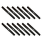 Qty 12: Standard Mower Blades Fits MTD Replaces 742-04244A