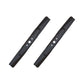 Qty 2: Standard Mower Blade Fits MTD Replaces 742-04244A