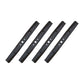 Qty 4: Standard Mower Blade Fits Cub Cadet Replaces 742-04244