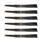 6PK Oregon 46" Lawn Mower Blades Fits Cub Cadet 942-04290 742-04244
