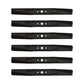 Qty 6: Standard Mower Blade Fits MTD Replaces 742-04244A