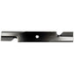 Notched Mower Blade Fits Lesco Replaces 021871