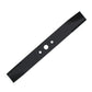 1704100 Mower Blade 16-1/8 in Fits Simplicity Snapper 44 in Deck
