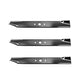 Qty 3: Mower Blade Fits Windsor Replaces 50-4676