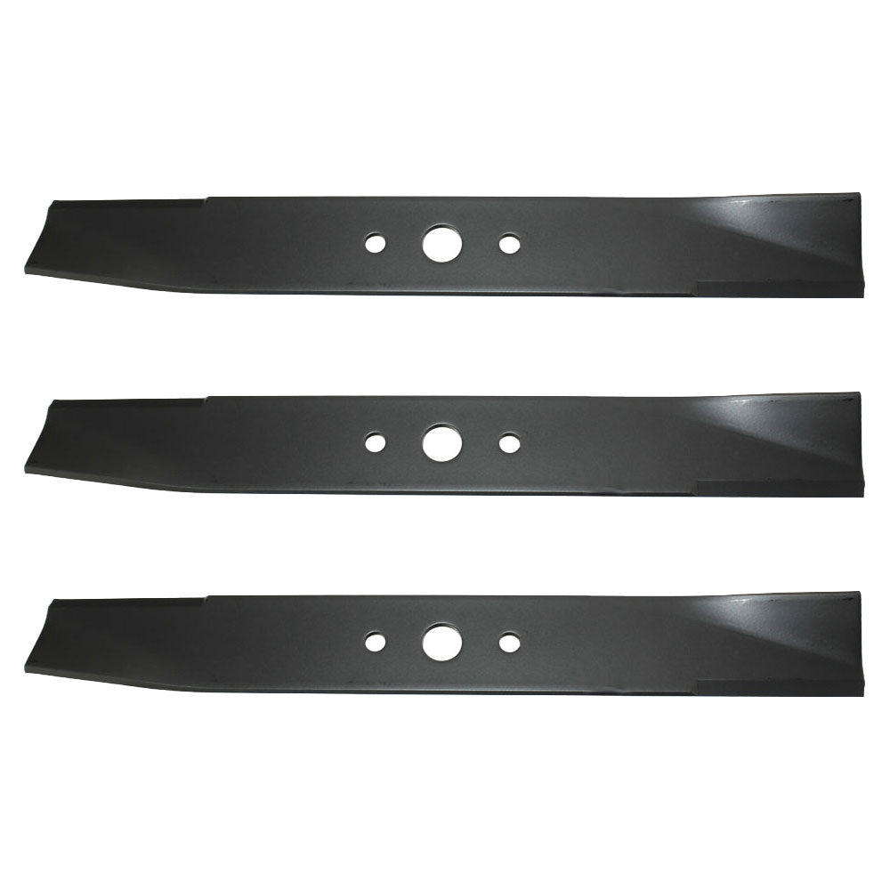 Qty 3: Mower Blade Fits Universal Products Replaces 50-4676