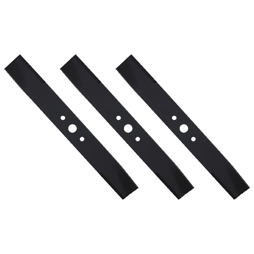 Qty 3: Mower Blade Fits Universal Products Replaces 50-4676