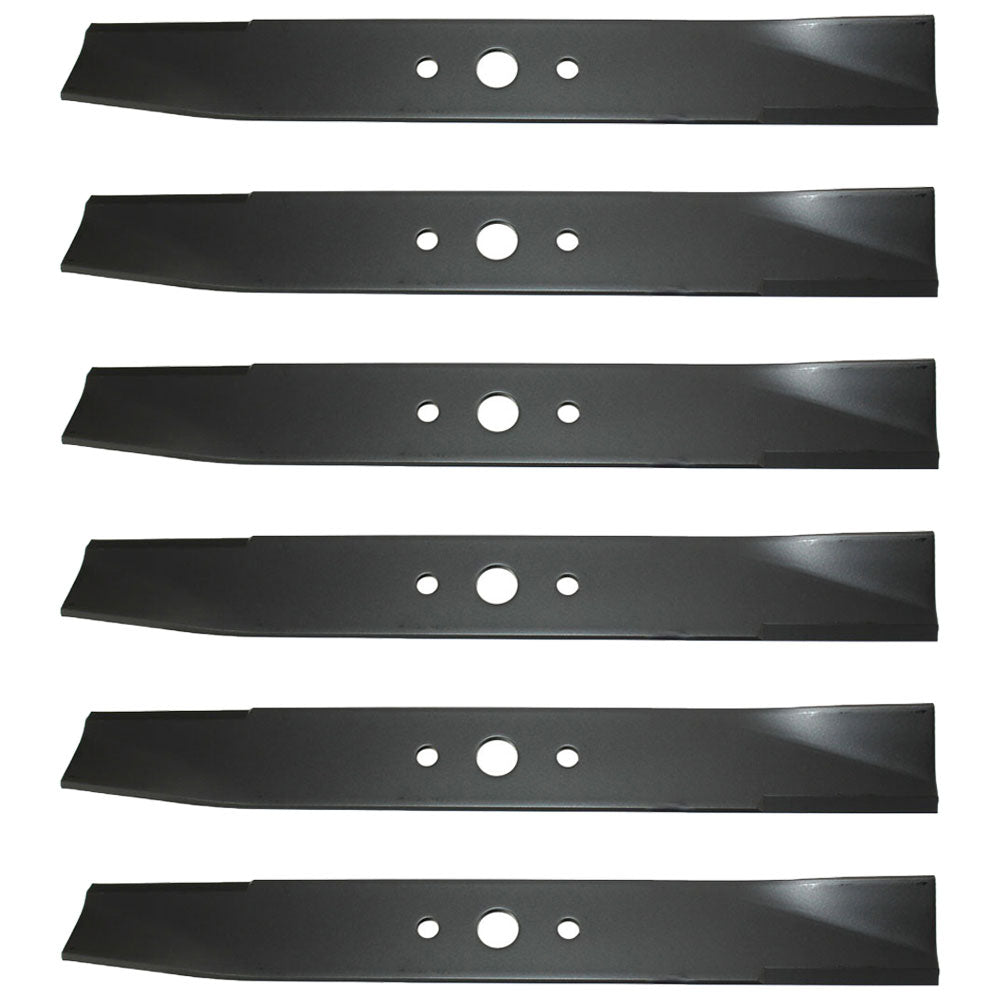 Qty 6: Mower Blade Fits Windsor Replaces 50-4676
