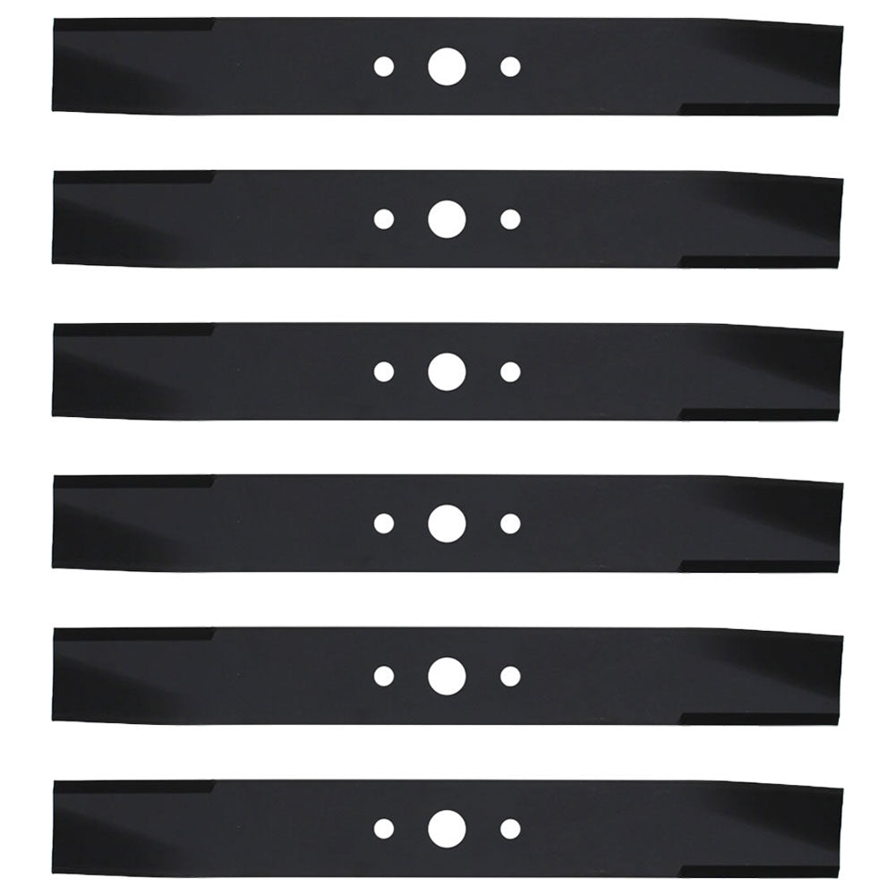 Qty 6: Mower Blade Fits Windsor Replaces 50-4676