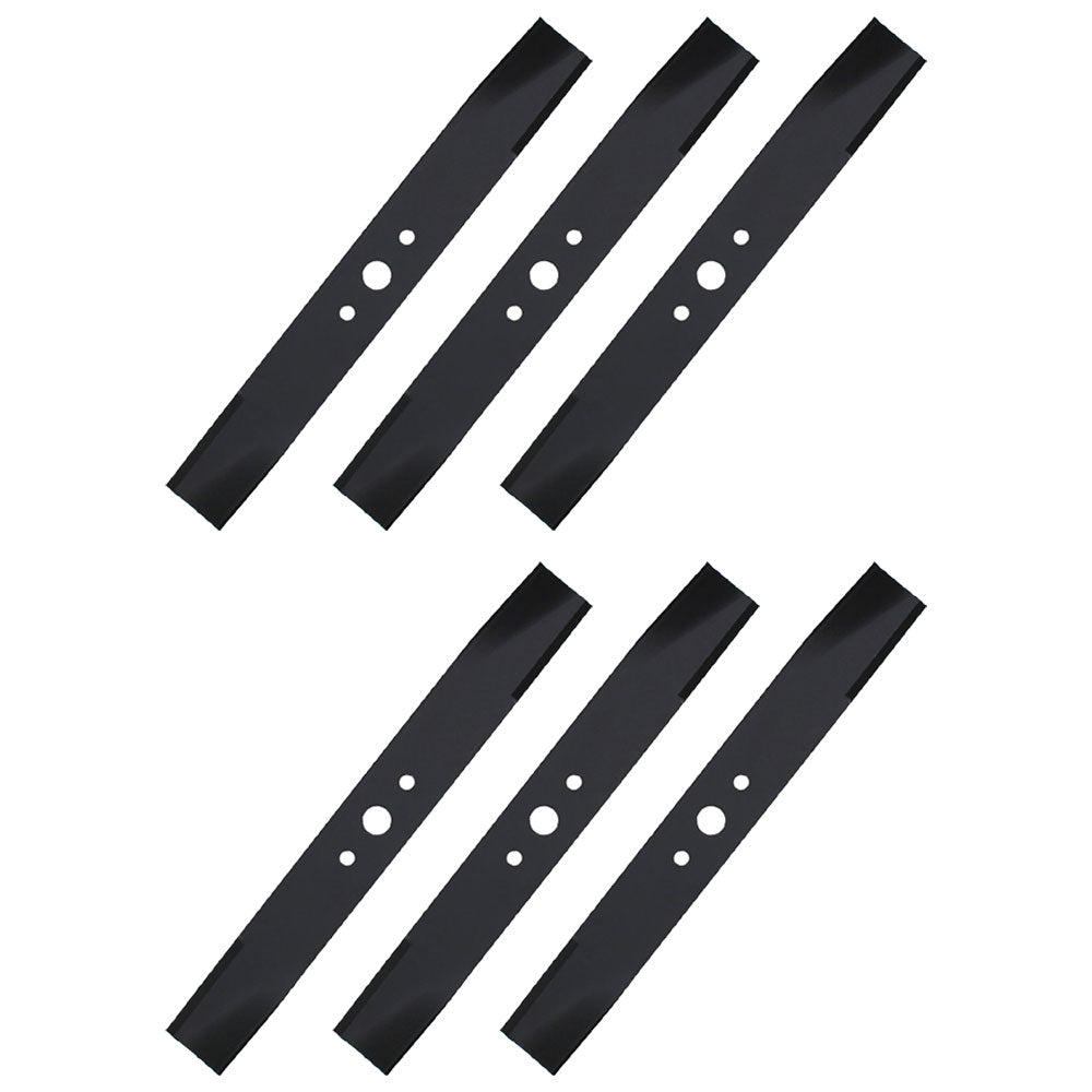 Qty 6: Mower Blade Fits Windsor Replaces 50-4676