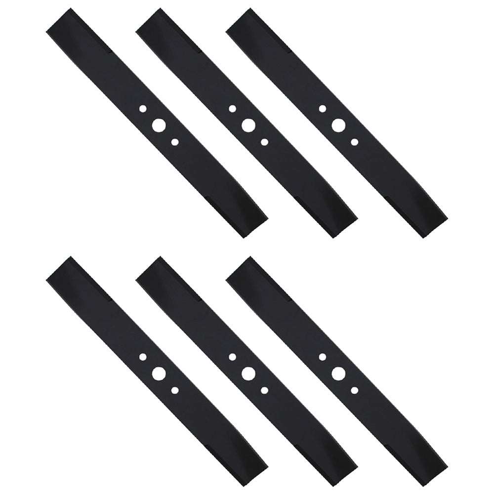 Qty 6: Mower Blade Fits Windsor Replaces 50-4676