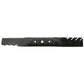 (1) Mulching Blade Fits John Deere 42" Cut L100 L105 L107 L108 L111 L118 GX20249