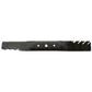 Mulcher 3-N-1 Lawn Mower Blade Fits John Deere 21 Inch