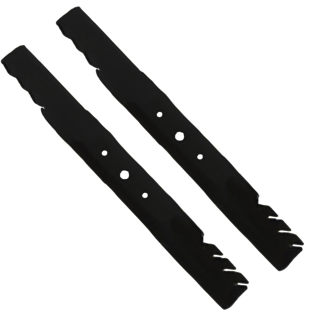 Set 2 L100 L105 L107 L108 L110 L111 L118 42" Mulch Blade GX20249 R12919