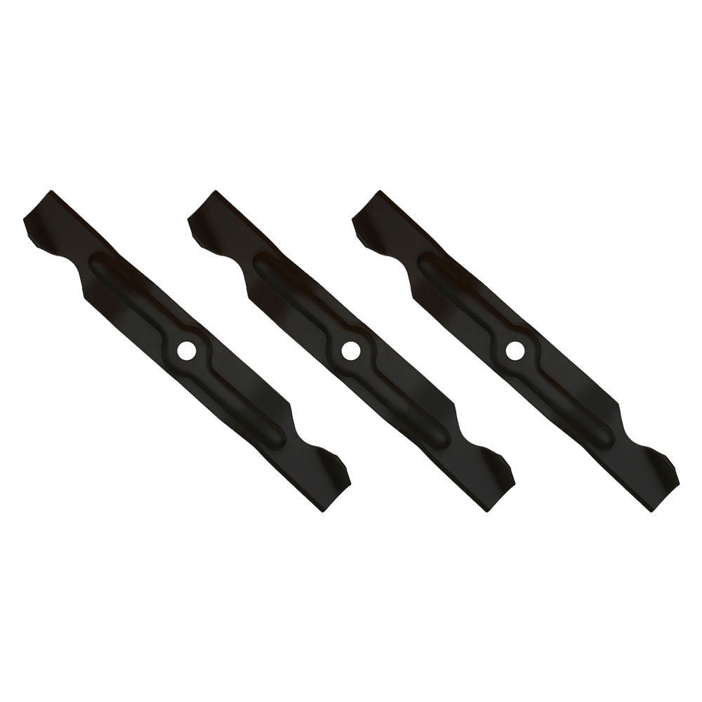 Qty 3: Mower Blade 17-7/8"  Fits Cub Cadet Replaces 742-04068