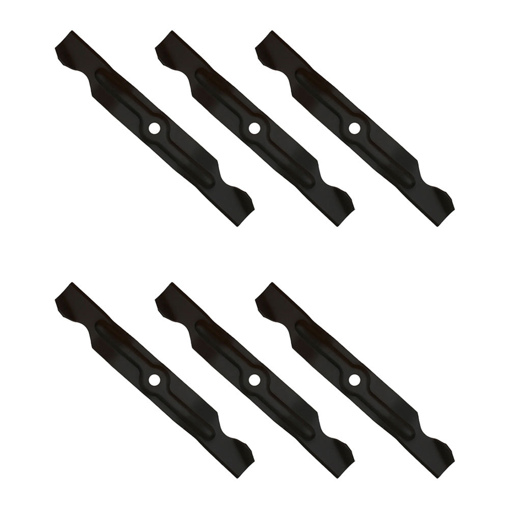 Qty 6: Mower Blade 17-7/8" Fits Cub Cadet Replaces 742-04068