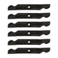 Qty 6: Mower Blade 17-7/8" Fits Cub Cadet Replaces 742-04068