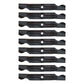 Qty 9: Mower Blade 17-7/8" Fits Cub Cadet Replaces 742-04068