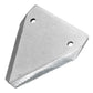 668010M1 Regular Heavy Underserrated Sickle Section Fits Massey Ferguson Tractor