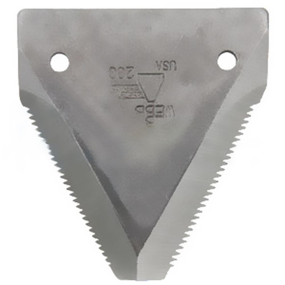 Sickle Section Fits Dearborn Replaces 141198