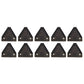 Qty. 10: Sickle Section Fits White Replaces WZ5739