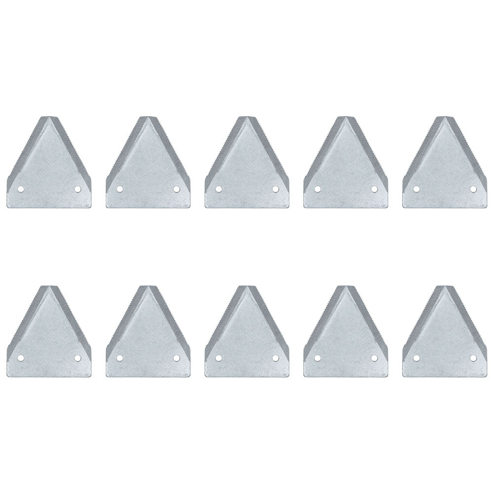 (10) 70802541 Fits JD Fits Ford Agco-Fits Allis Haybine Conditioner Sickle Bar