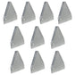 (10) 70802541 Fits JD Fits Ford Agco-Fits Allis Haybine Conditioner Sickle Bar