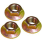 (3 Pack) Spindle Blade Nut Fits Cub Cadet Zero Turn Mower