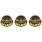 Qty 3: Spindle Blade Nut Fits Yard Man Replaces Diameter 5/8" Spindle Blade Nut