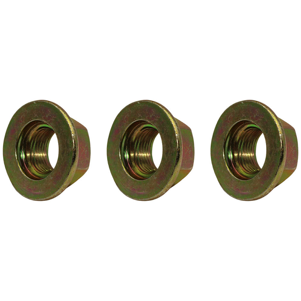 (3) Blade Lock Nut for 712-0417, 712-0417A, 912-0417A MTD