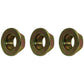 Qty 3: Spindle Blade Nut Fits Kohler Replaces LAB50-0017_x3