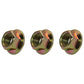 Qty 3: Spindle Blade Nut Fits Briggs and Stratton Replaces Diameter 5/8"
