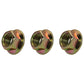 (3 Pack) Blade Spindle Nut Fits Cub Cadet Garden Tractor LT1050 LT1046 LTX