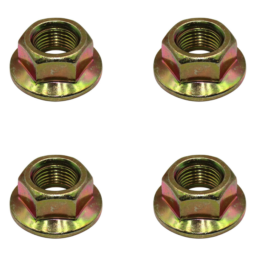 Qty 4: Spindle Blade Nut Fits Toro Replaces 112-0330