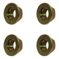 Qty 4: Spindle Blade Nut Fits Briggs & Stratton Replaces LAB50-0017_x4