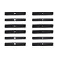 Qty 12: Mower Blade Fits Scotts Replaces M115495