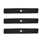 Qty 3: Mower Blade Fits Bad Boy