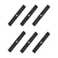 Qty 6: Mower Blade Fits Scotts Replaces M115495