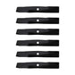 Qty 6: Mower Blade Fits Bad Boy