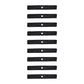Qty 9: Mower Blade Fits Scotts Replaces M115495