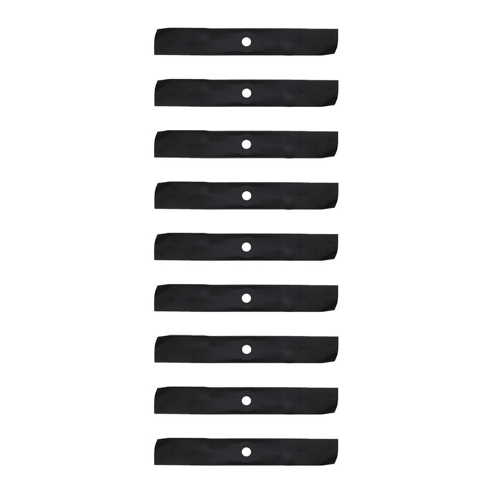 Qty 9: Mower Blade Fits Bad Boy