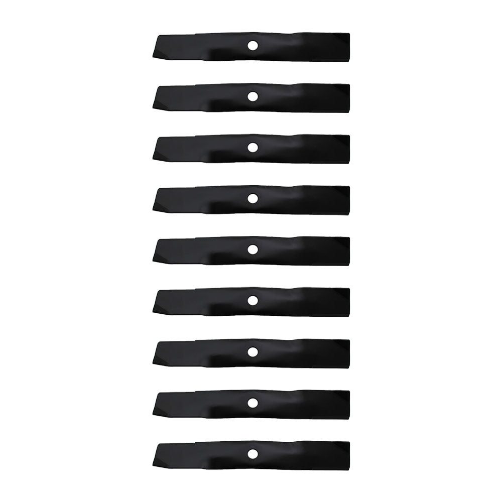 Qty 9: Mower Blade Fits John Deere Replaces M111522