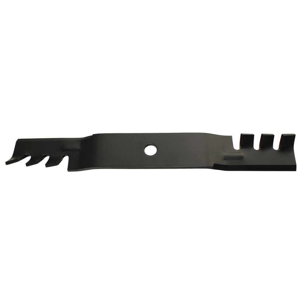 Toothed Mulching Blade Fits John Deere Replaces M145516