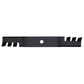 Toothed Mulching Blade Fits John Deere Replaces M145516