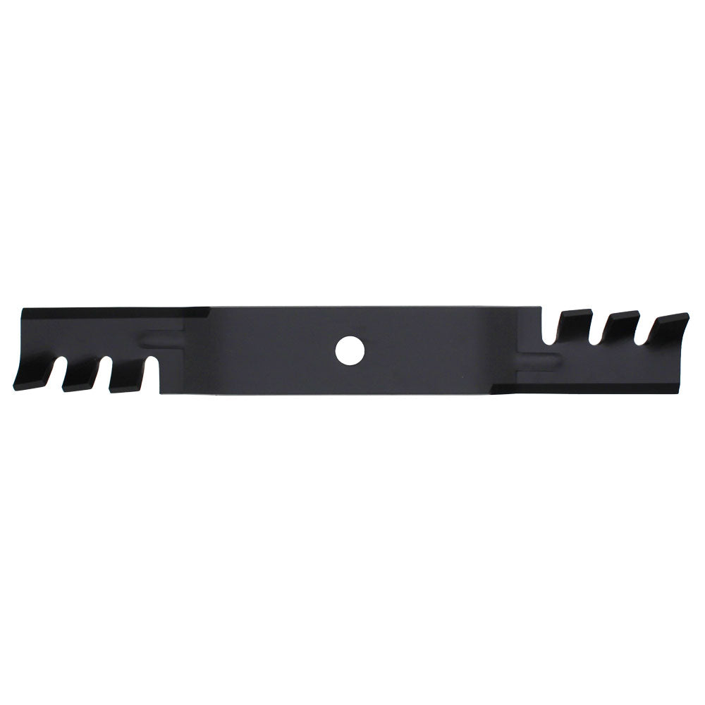 Toothed Mulching Blade Fits John Deere Replaces M145516